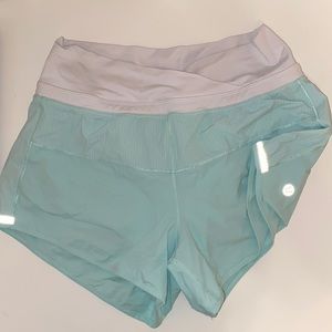Lulu lemon shorts